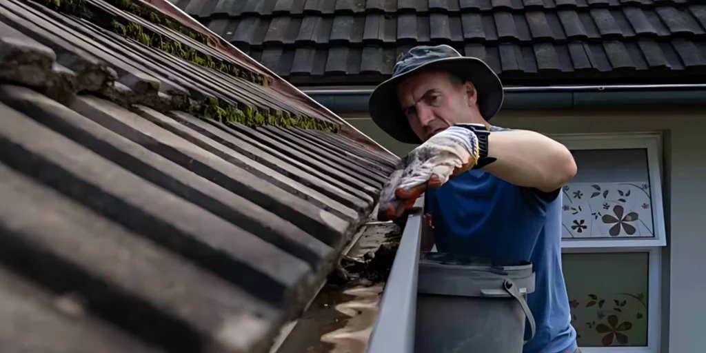 Gutter Cleaning Cornelius home page